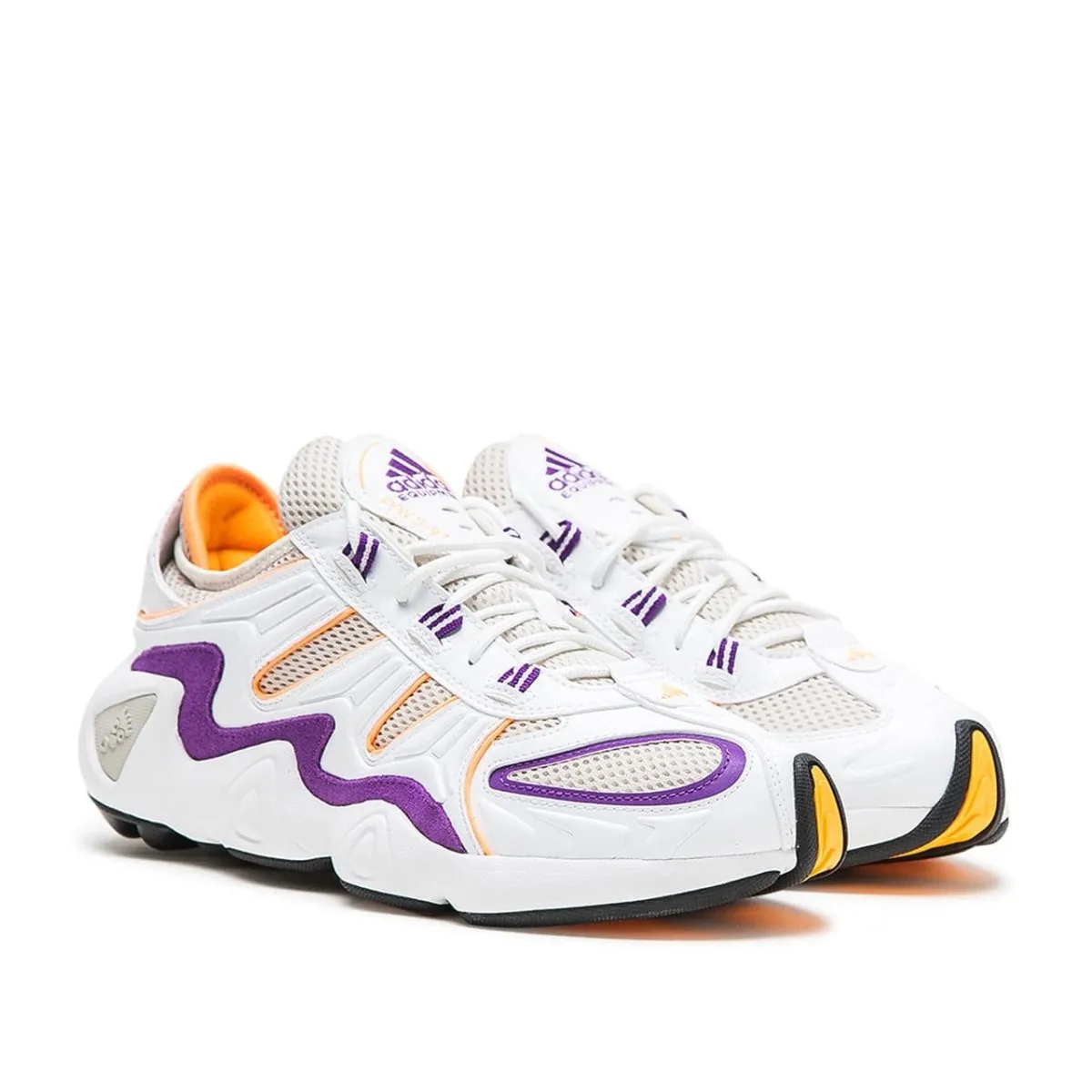 adidas FYW S-97 (White / Purple)