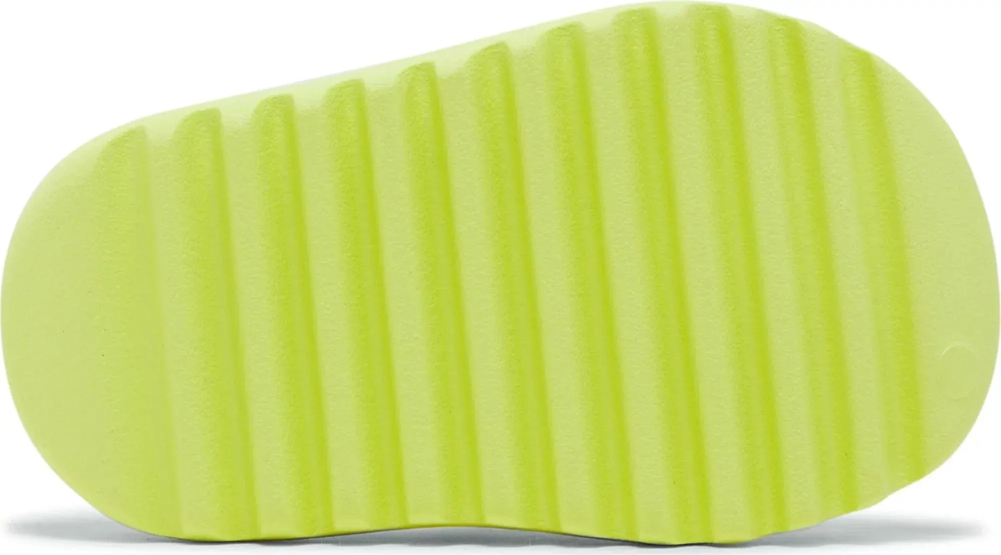 adidas Yeezy Slide Glow Green (2022) (Kids)