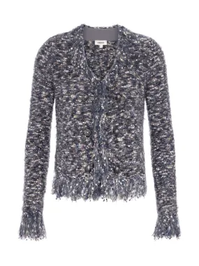 Azure Cardigan Blazer