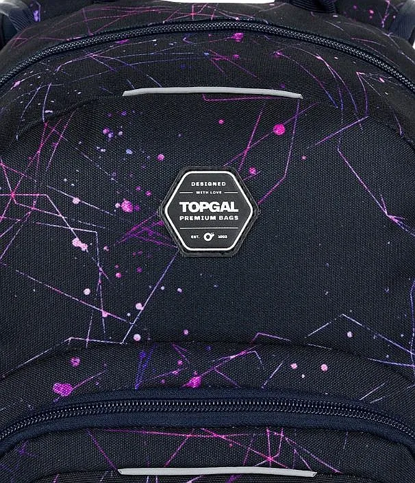 backpack Topgal SKYE 24031 - Black
