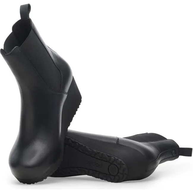 Birkenstock Women's Ebba Narrow Slip On Wedge Boot