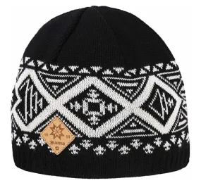 cap Kama A176 - Black