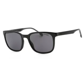 Carrera CARRERA 8046/S Sunglasses BLACK / GREY