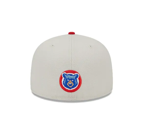 CHICAGO CUBS X TENNESSEE SMOKIES FARM TEAM NEW ERA FITTED HAT