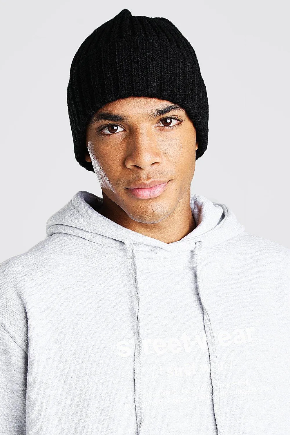 Chunky Knit Beanie