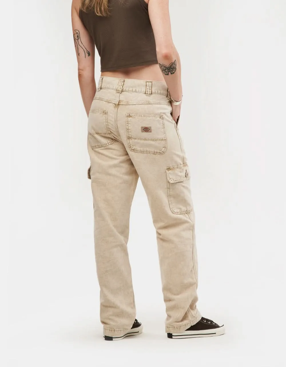 Dickies Newington Pant - Double Dye/Acid Sandstone