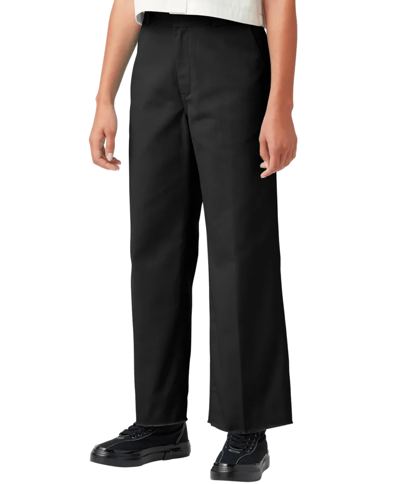 Dickies W Crop Ankle Pant