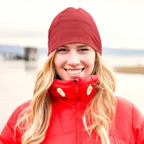 Eclipse Beanie Unisex Sienna