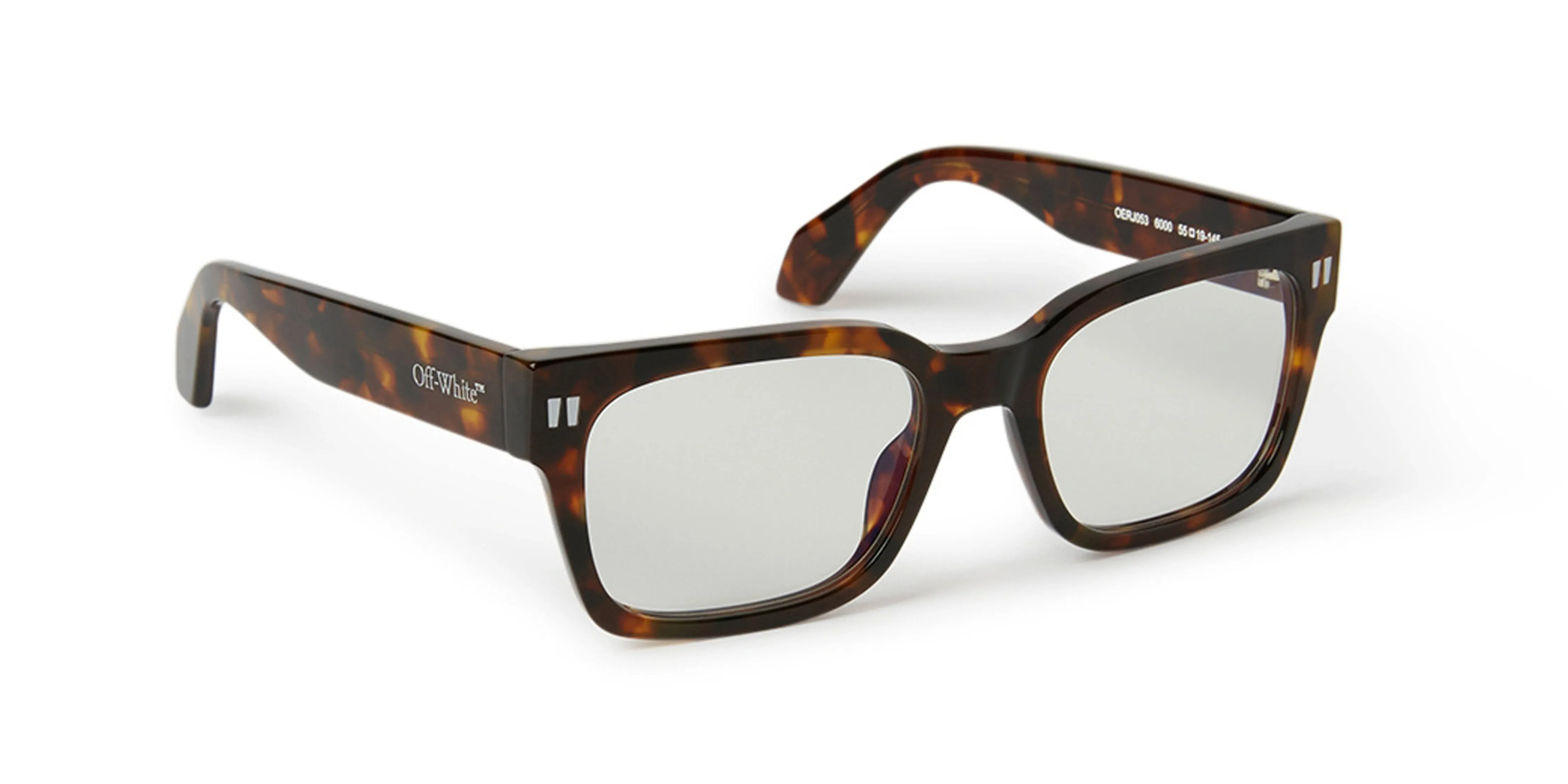 EYEWEAR STYLE 53 OERJ053 OFF-WHITE SUNGLASSES