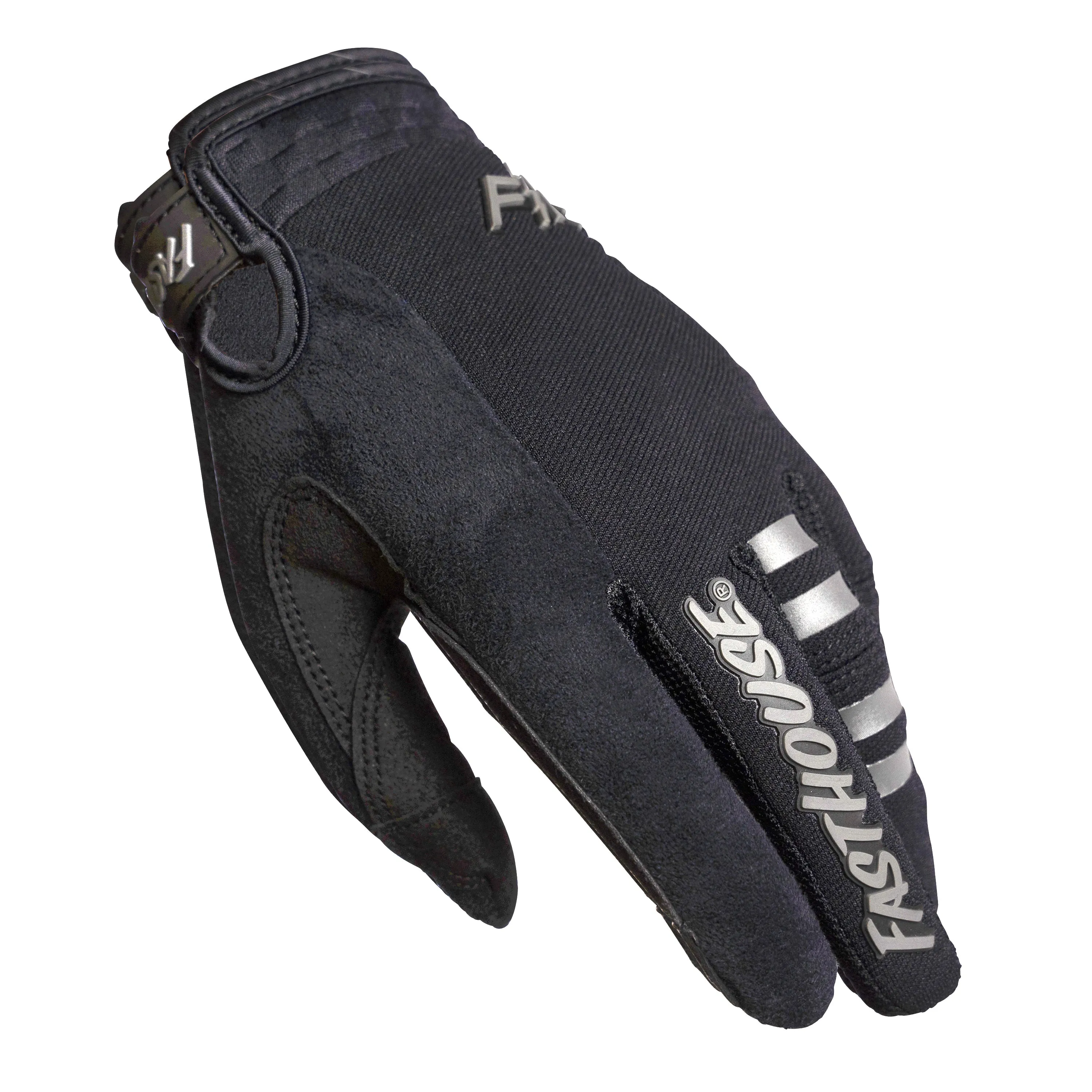 Fasthouse Speed Style Ridgeline MTB Glove - Black - 2022