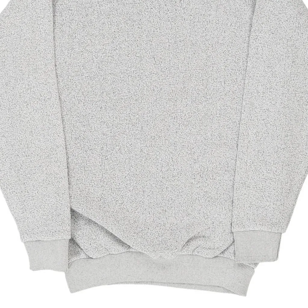 Green Bay Packers Dynasty NFL Sweatshirt - Medium Grey Cotton Blend