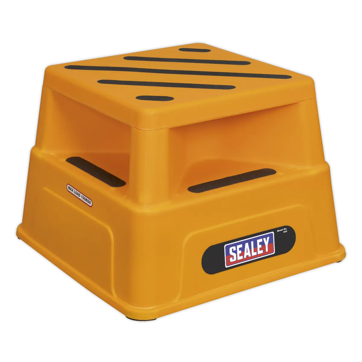 Heavy-Duty Platform Safety Step - EN 14183