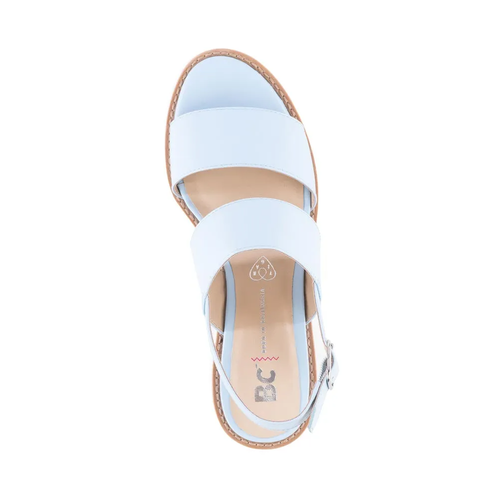 Left Unsaid Sandal
