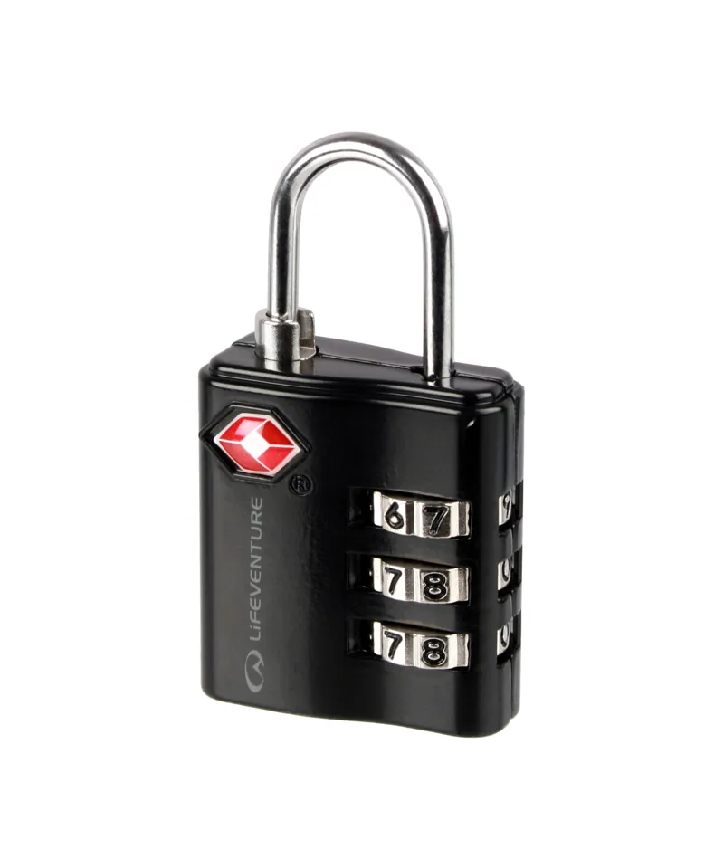 Lifeventure TSA Combi Black
