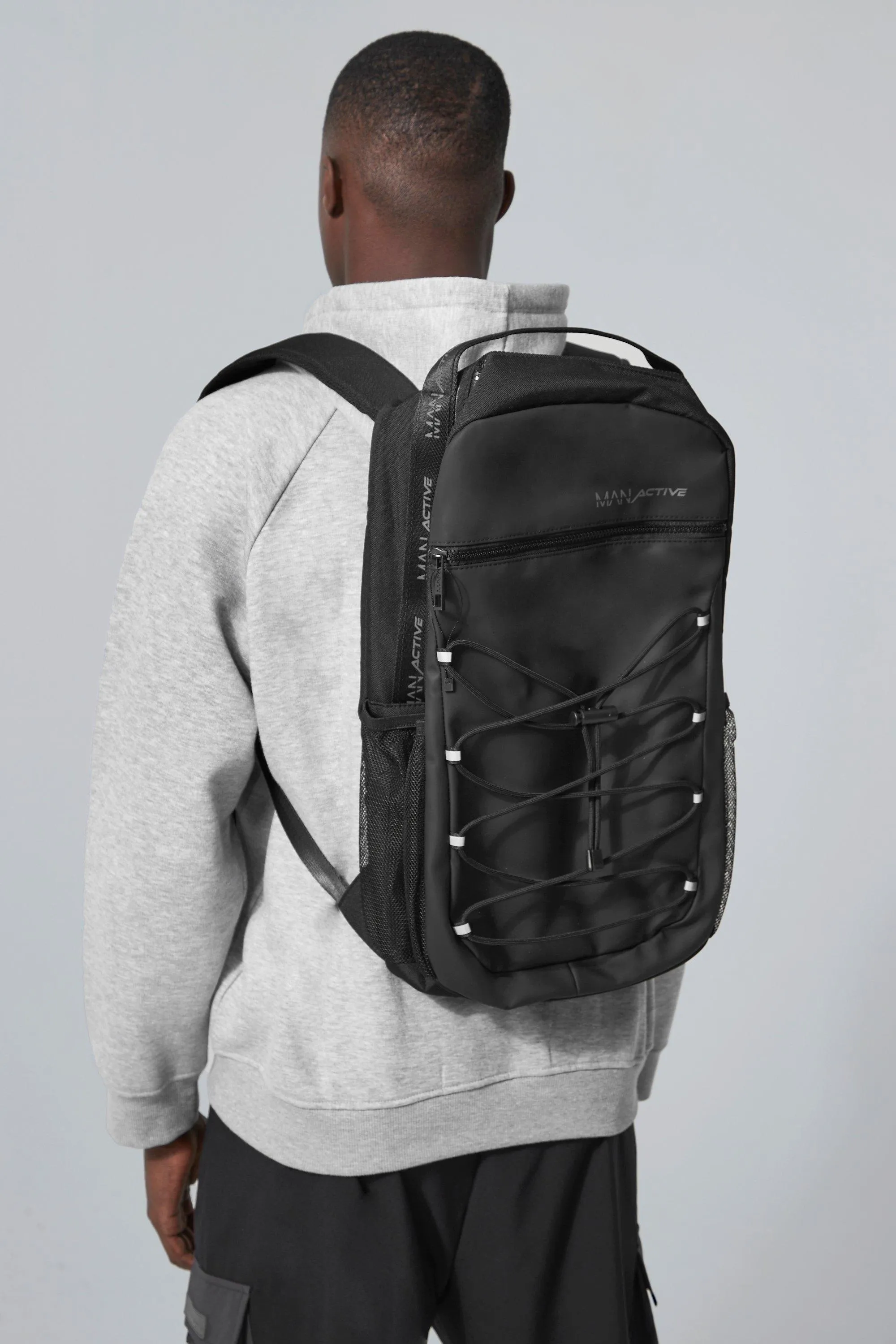 Man Active Utility Backpack