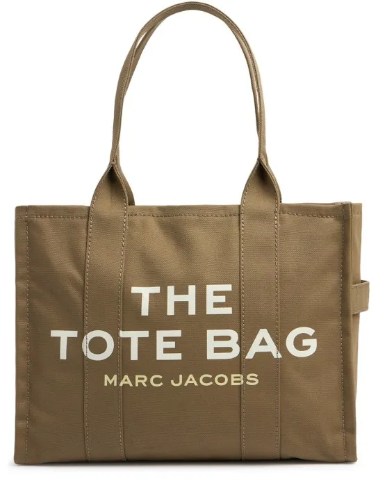 Marc Jacobs The Large Tote cotton tote bag