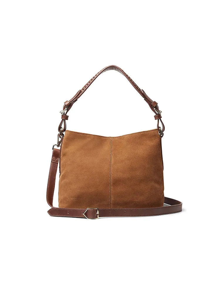 Mini Tetbury Handbag                             Tan
