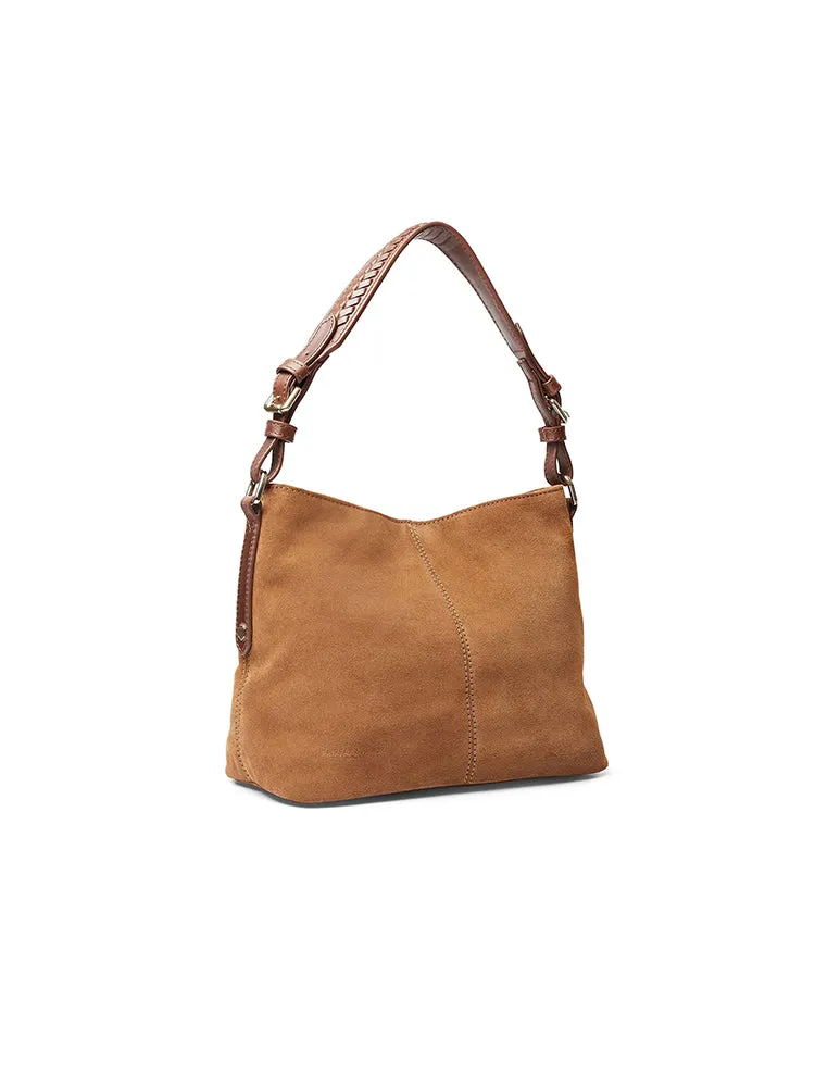 Mini Tetbury Handbag                             Tan