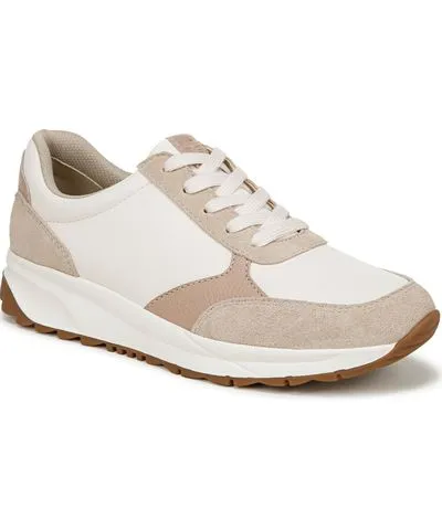 Naturalizer Shay Lace Up Platform Sneakers