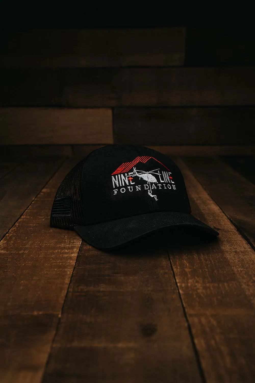 Nine Line Foundation Snapback Hat Collection