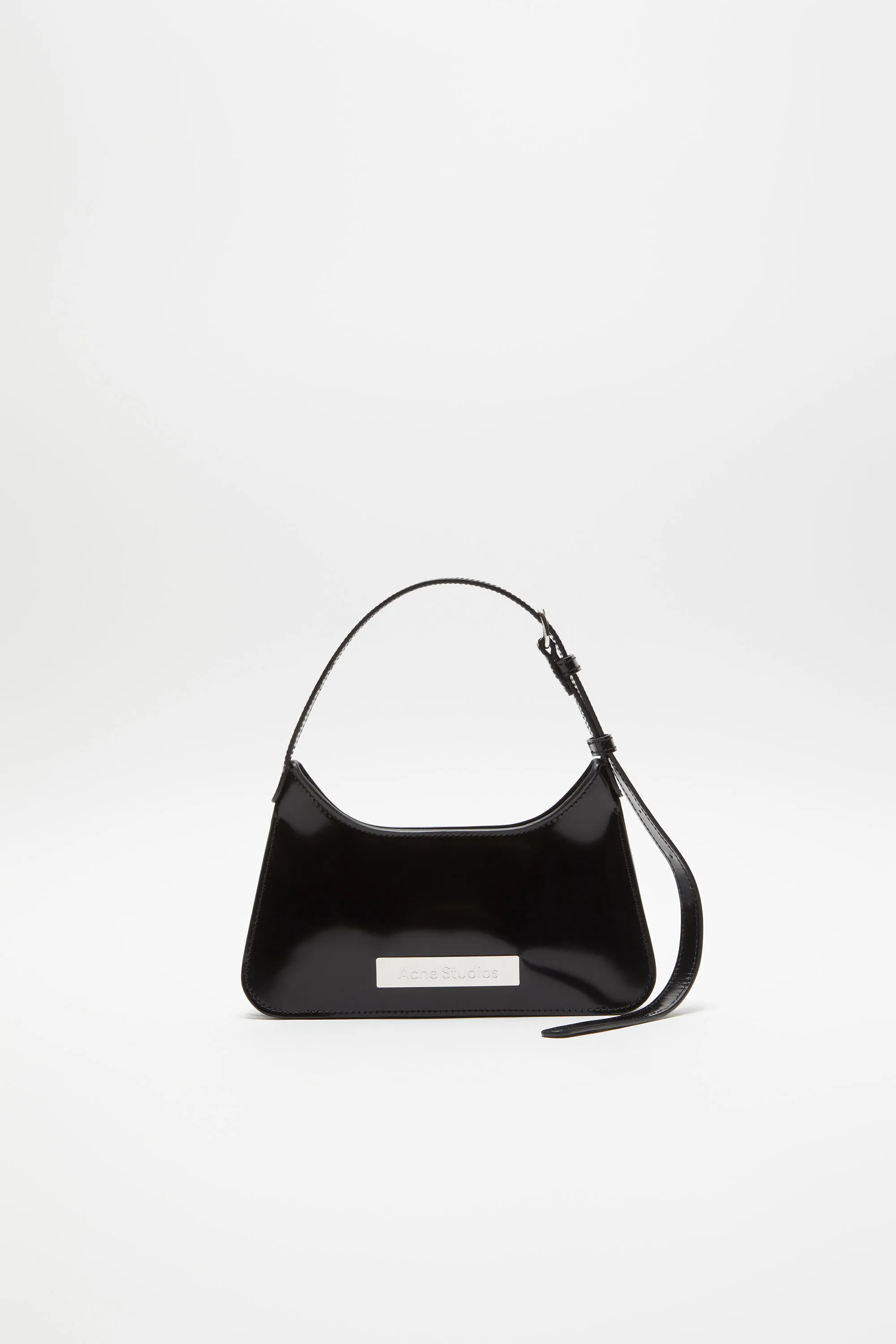 Platt micro shoulder bag