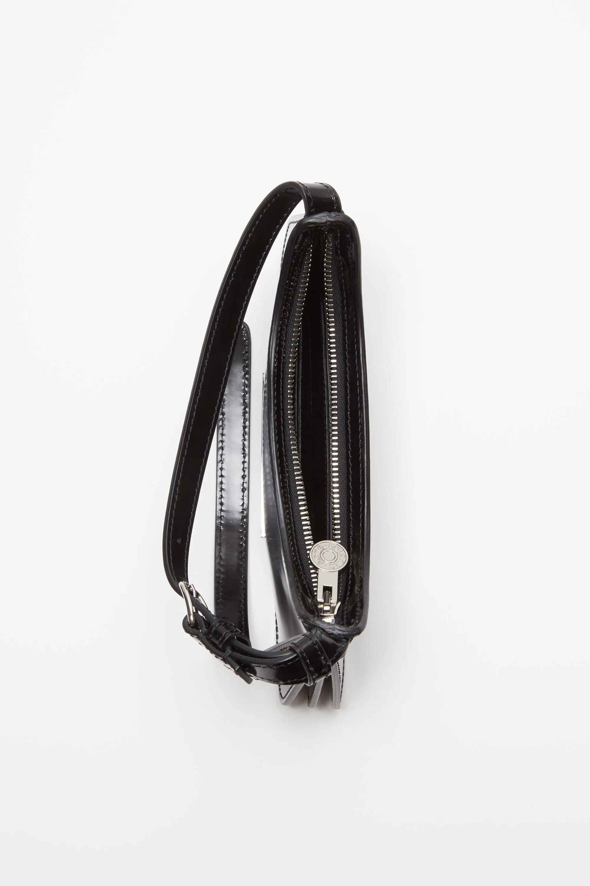 Platt micro shoulder bag