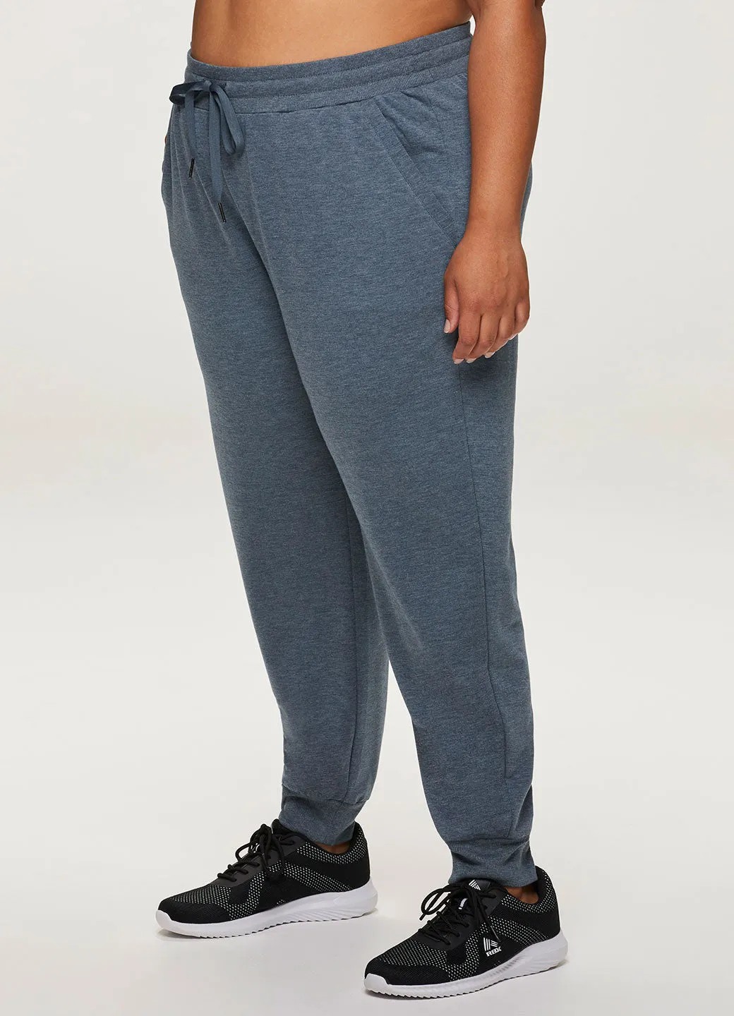 Plus Weekend Fleece Jogger