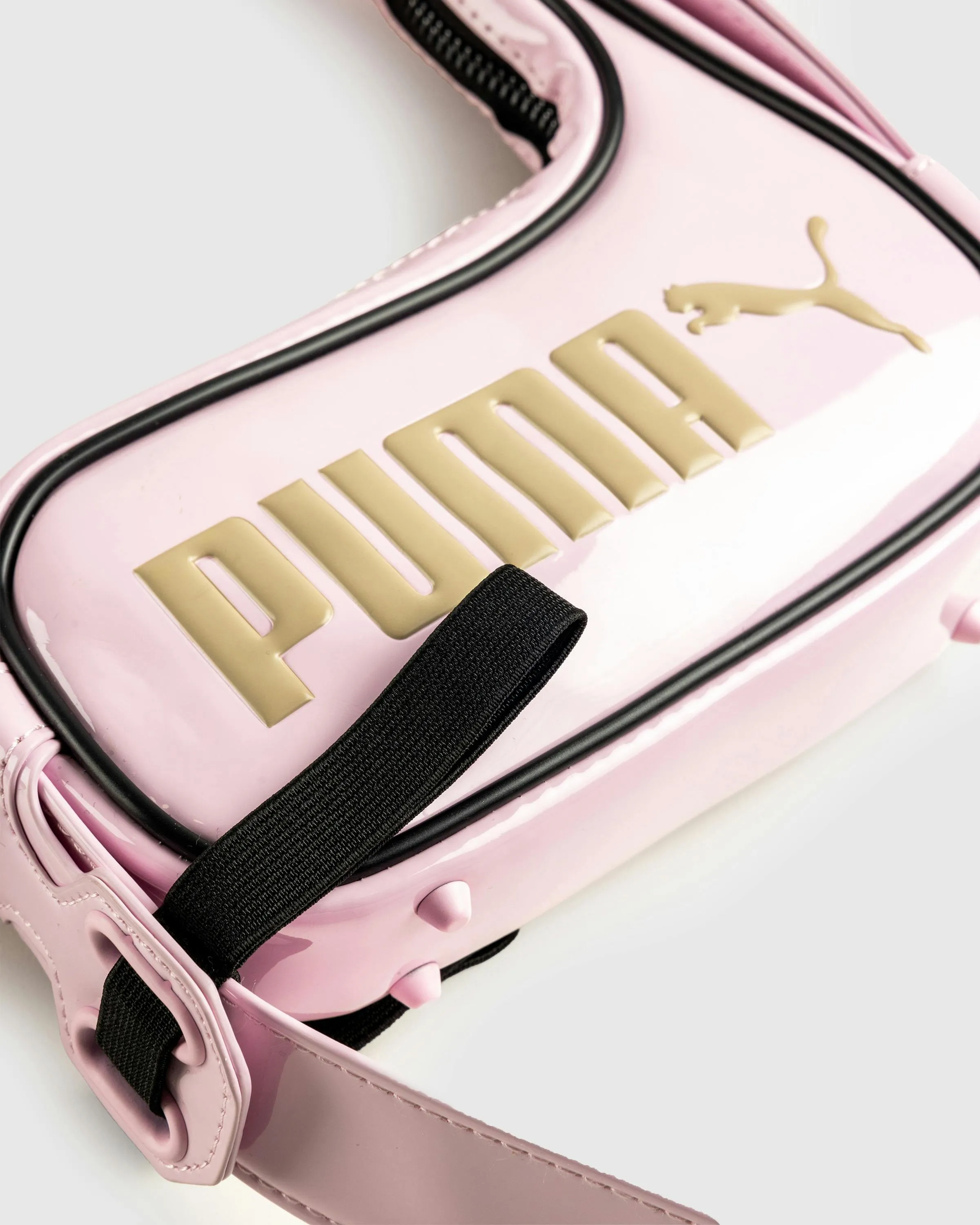 Puma x Ottolinger – Mini Racer Bag Pink | Highsnobiety Shop