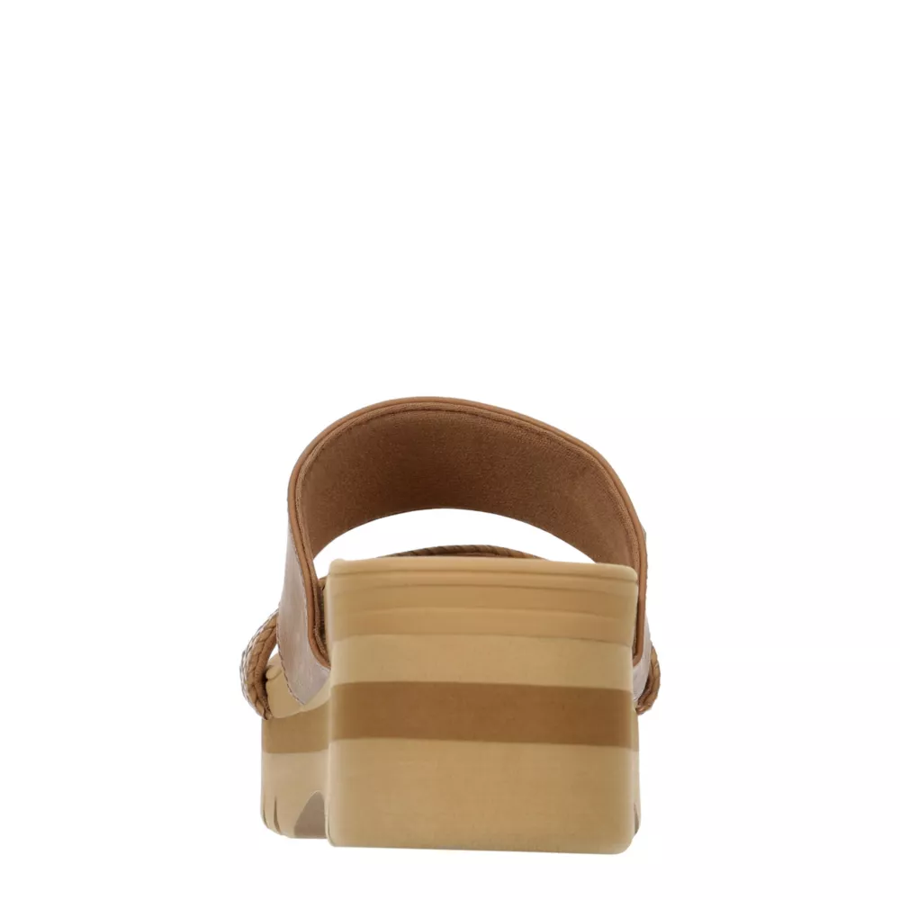 REEF  WOMENS BANDED HORIZON 2.5 SLIDE SANDAL
