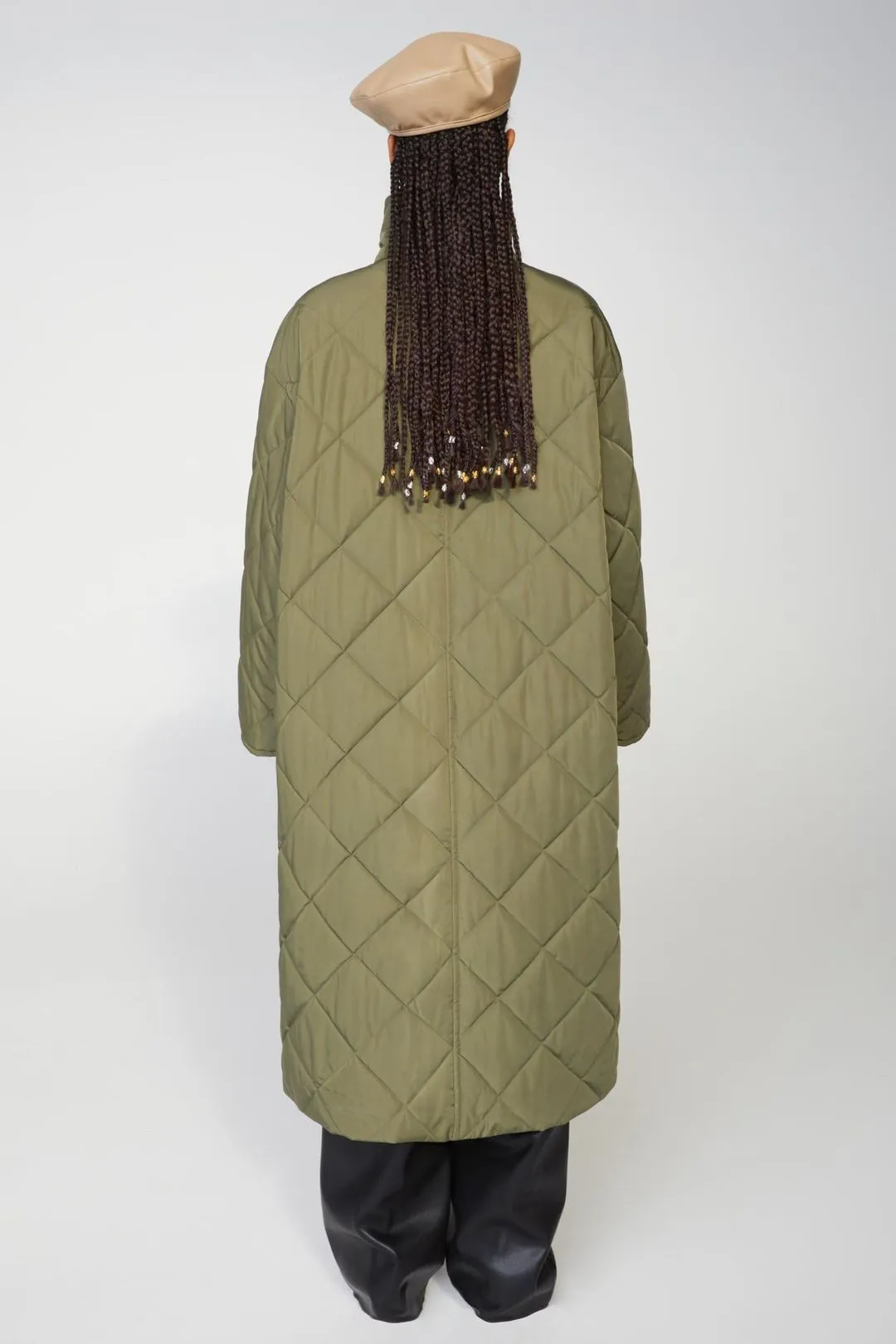 Sage Coat
