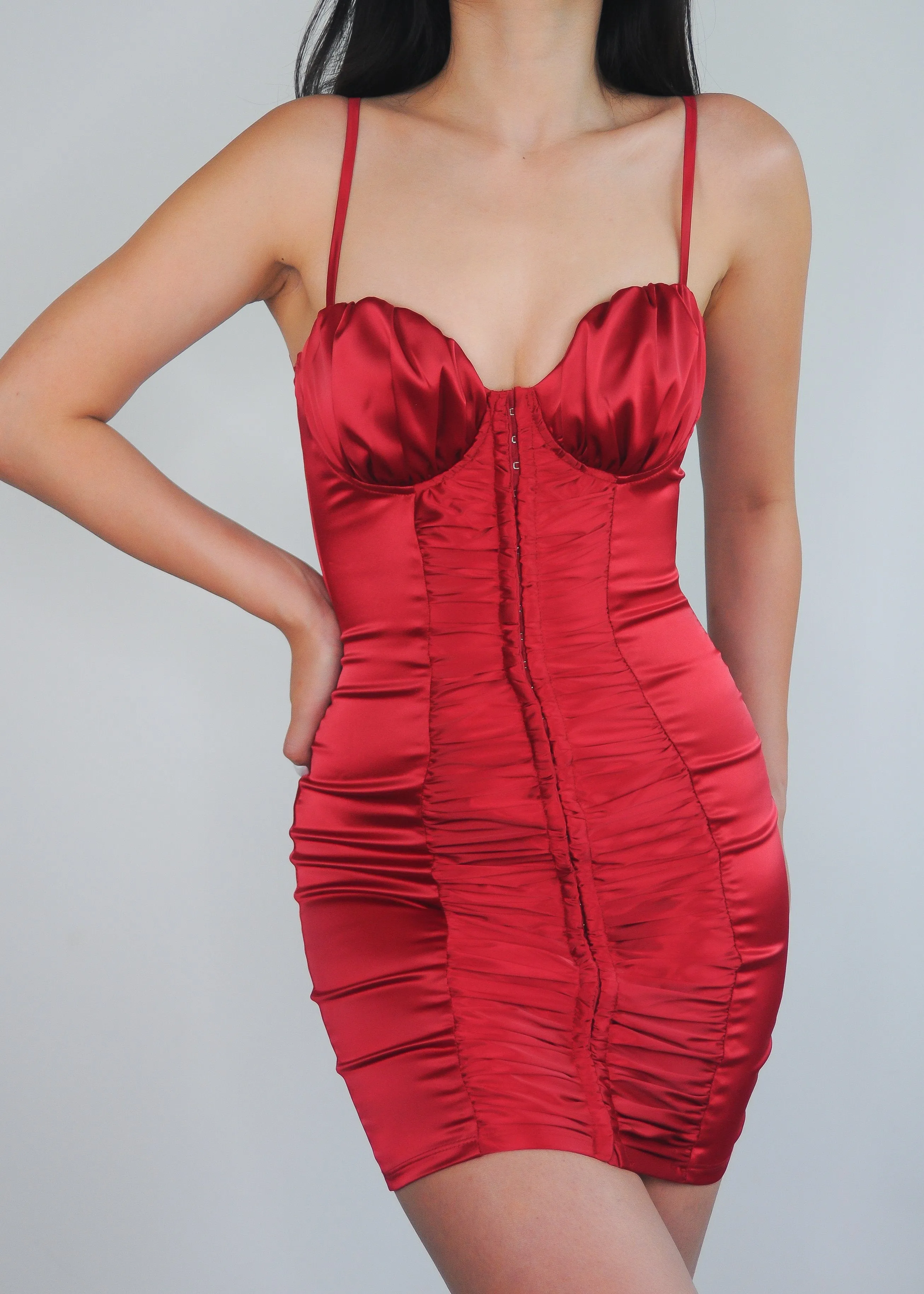 Sandral Dress
