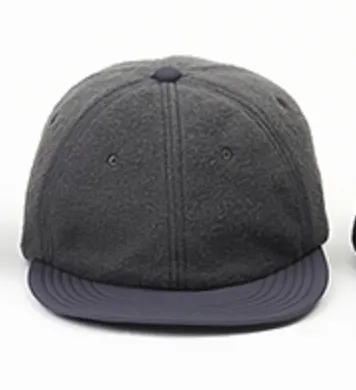 SB233-0205 Rip Fleece BB Cap Grey