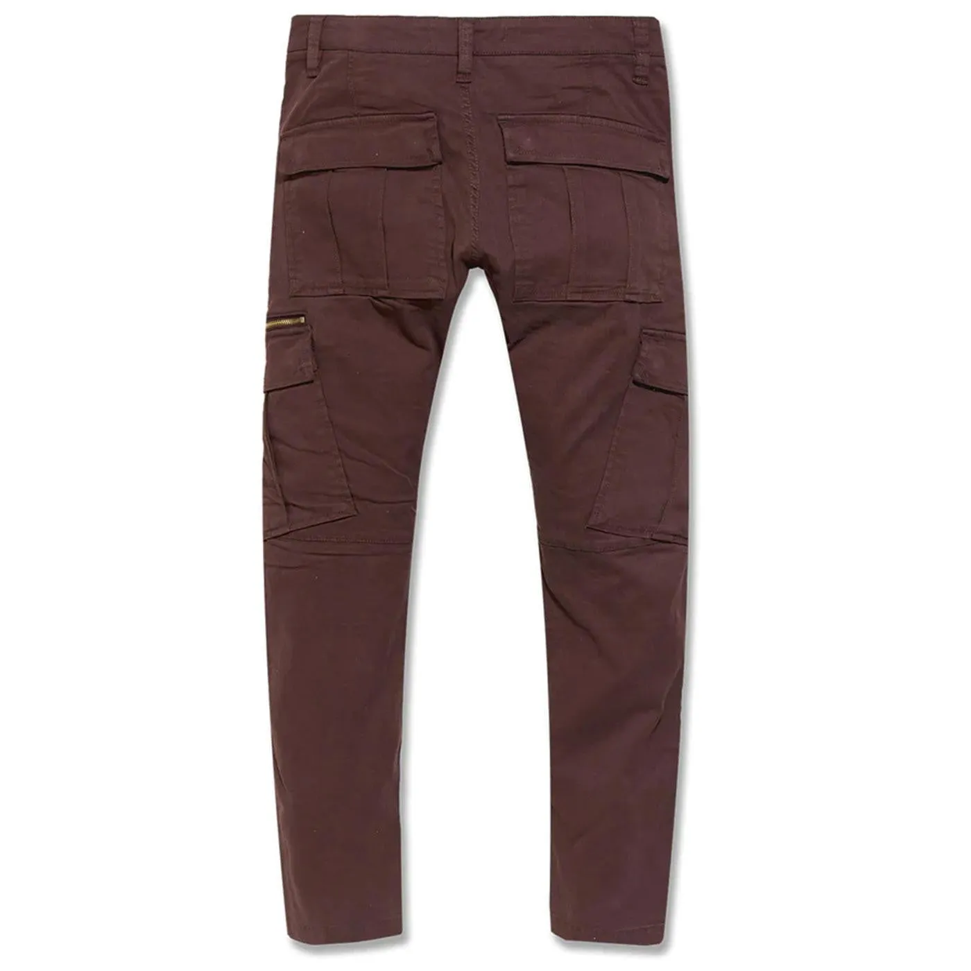 Sean Dover Lightweight Cargo Pants (Dark Chocolate)