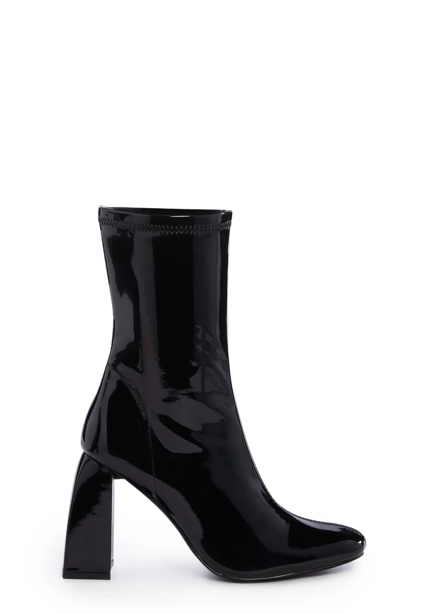 Social Person Ankle Boots-