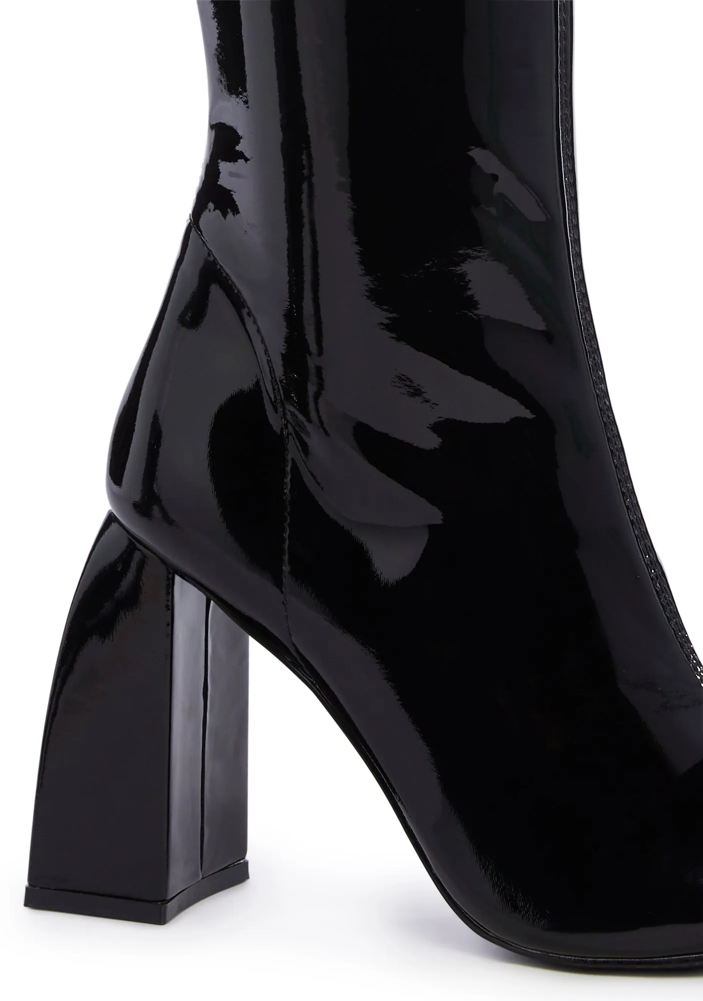 Social Person Ankle Boots-