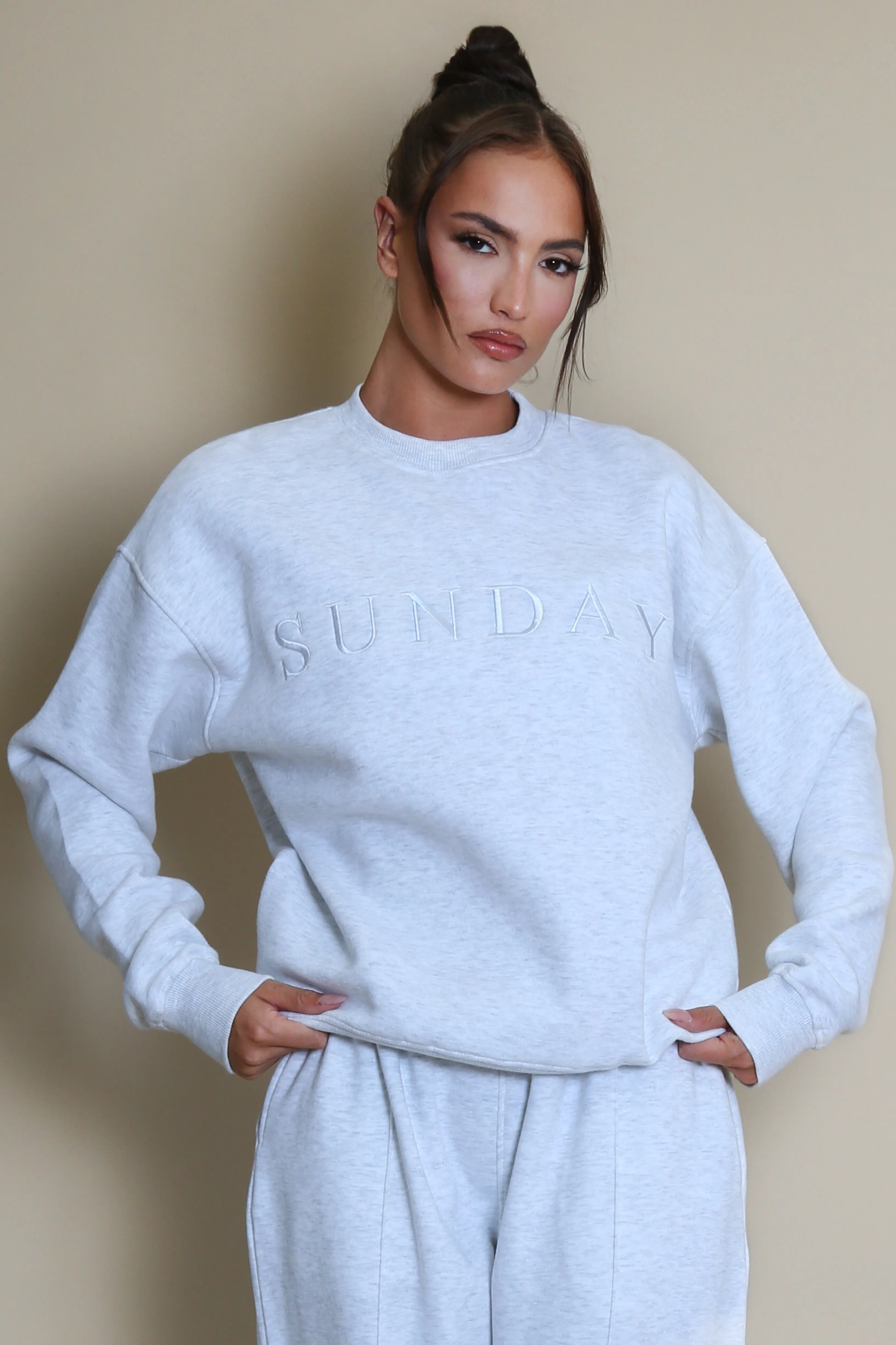 The Weekend Sunday Sweatshirt