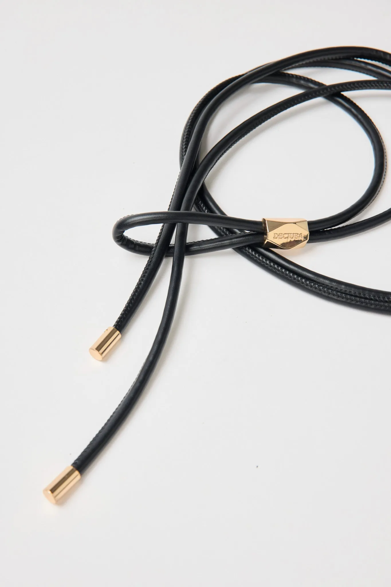 Thin Wrap Belt