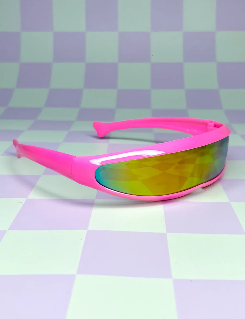 VISION VISOR - PINK