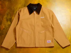 X-Large x Dickies Work Jacket - Beige